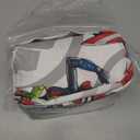 Jay Franco Kids Sheet Set with Fitted, Flat Sheets & Pillow Cover - Ultra-Soft Bedding with Pillowcase for Room Decor, Multi - Avengers, 4 Piece Full