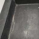 VEVOR Shower Niche, 16 x 28 x 4 inch Recessed Wall Niche with Movable Divider Shelf, Modern Soap & Shampoo Storage Organizer, Square Corners, Sealed Waterproof Design, Black for Bathroom Shower