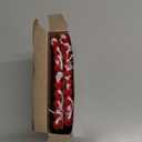 Set of 20 Red Candles Spell Chime Candles for Christmas,Household, Wedding, Rituals, Prayer, Birthdays, Meditation, Altar,Party and Home Dcor Candlesticks - 4 Inch Tall, Unscented (Red)