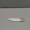 Sonic Dermaplaning Tool for Women Face  Smooth Skin, Rechargeable Dermaplane Razor for Face, NonIrritating Facial Hair Remove & Exfoliating, 8 Refill Blades Included, Perfect Gifts for Women  White