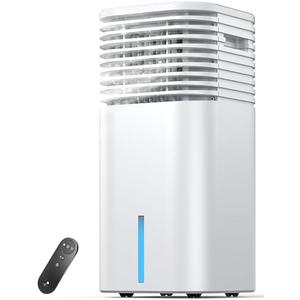 AEROZY Evaporative Air Cooler F - 5 Three Ice Boxes