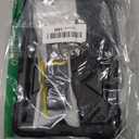 ATOOZ for Lenovo Tab One Case Kids 8.7 inch 2025,Heavy Duty Shockproof Rugged Cover Case for Lenovo Tab K9 (TB305F) with Shoulder Strap & Pencil Holder (Black)