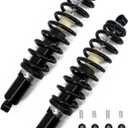 7043341 7043762 2 PCS Rear Strut Shocks Absorber For Polaris RZR 800 EFI 2008-2013