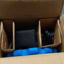 Acquaer 1/4 HP Automatic Swimming Pool Cover Pump, 2250 GPH Submersible Sump Pump with 3/4 Check Valve Adapter & 25ft Power Cord, Water Removal for Pool, Hot Tubs, Rooftops, Water Beds and more