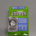 Affresh Washing Machine Cleaner, Helps Power Away Odor Causing Bacteria & Grime Deep Inside Pump, Valve & Hoses, 6 Time Release Tablets, 6 Month Supply (6 Count (Pack of 1))