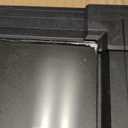 Slsy Illuminated LED Message Writing Board Erasable Neon Effect Menu Sign Board with 8 Makers, 12Colors Flashing Modes, Remote Control Message Board (28"X20")