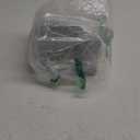 Temporary Electrical Power Outlet Panel Weatherproof RV Receptacle Box with 50 Amp Breaker Outdoor Panel for RV Camper Car Travel Generator Motorhome (50 Amps+Breaker)