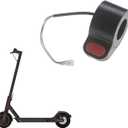 MIMIRACLE Throttle Accelerator Accessories for Xiaomi Electric Scooter Throttle Speed Controller Replacement Part