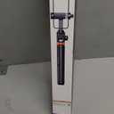 EUCOS 62" Phone Tripod, Tripod for iPhone & Selfie Stick with Remote, Extendable Cell Phone Stand & Ultimate Phone Holder, Solidest Phone Stand Compatible with iPhone/Android (Inferno Mix Carbon Black)