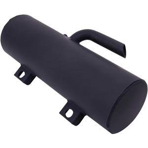 Muffler Compatible for Polaris Ranger 500 2X4 4X4 2005-2009 6X6 2005, Ranger XP 700 4X4 2005-2008, Ranger 700 6X6 EFI 2006-2009, Ranger 700 4X4 2007-2008 1261298-489 1261298-029