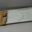 Air Conditioner Drip Tray Condensate Drain Pan, Portable Ac Drip Pan Ac Condensate Water Catcher for Indoor and Outdoor Split Air Conditioners