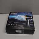 Car Handheld Vacuum Cordless: Car Vacuum Cleaner with 16000Pa Ultra-Strong Suction, Brushless Motor & HEPA Filter - Lightweight Design for Drivers and Office Workers - Charcoal