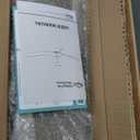 Haipeel 52 Inch Ceiling Fans Without Lights, Wood Ceiling Fan no Light with Remote Control and DC Motor, Indoor Outdoor Ceiling Fan for Patios Farmhouse Propeller Ceiling Fans 3 Blades, Bronze Gray