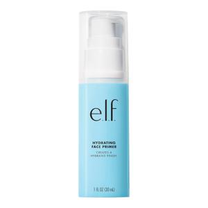 e.l.f. Hydrating Face Primer, Makeup Primer For Flawless, Smooth Skin & Long-Lasting Makeup, Fills In Pores & Fine Lines, Vegan & Cruelty-free, Large (1.01 Fl Oz (Pack of 1)