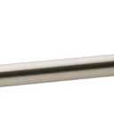 Moen Preston Brushed Nickel 24-Inch Single Wall Mounted Bathroom Towel Bar, DN8424BN