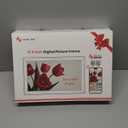 BIGASUO Digital Picture Frame Frameo 15.6" WiFi Electronic Photo Frames Large with 64GB Memory 1920x1080 IPS FHD Touch Screen Share Moments Instantly Anywhere Photo Gifts for Parents and Grandparents