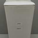Mail Boxes for House Outside, RAINHOL White Mailboxes for Outside, Galvanized Steel Post-Mount Mailboxes, 19 x 8.7 x 6.7 Inches