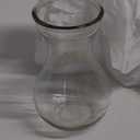 Glass Vase 5.5" 3 Pcs