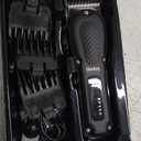 Hair Clippers for Men Professional - Cordless&Corded Barber Clippers for Hair Cutting & Grooming Rechargeable Beard Trimmer