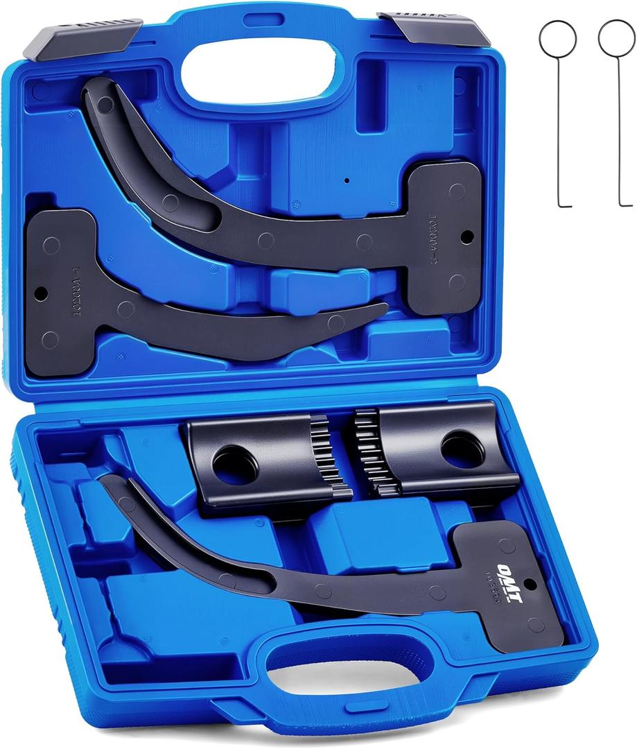 Orion Motor Tech 3.6 Pentastar Timing Tool Kit, Camshaft Holding Tools Compatible with VW Chrysler Dodge Jeep Ram Wrangler, 3.6L Camshaft Phaser Timing Chain Lock Tool Kit for 10200A 10202A 10369A
