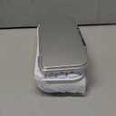 Mr. Pen Airtight Watercolor Palettes - 4 Pack, 18 Wells and 2 Mixing Areas, Folding Paint Tray with Lid (White)