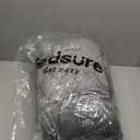 Bedsure Electric Blanket Twin - Soft Flannel Heated Blanket Twin Size, GentleSoft Fast Heating with 10 Time Settings & 6 Heat Settings, Warm Gift for Grandma (62x84 inches, Grey)