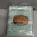 Bed Wetting Alarm for Kids, USB Rechargeable, Pee Alarms with Loud Sound & Strong Vibration, Potty Training for Children, Orange