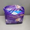 TENA Sensitive Care Overnight Incontinence Underwear for Women Large. 16 count (New Sizing)