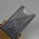 Faucet Mat for Kitchen Sink, Water Absorbent Kitchen Faucet Mat, Durable Sink Splash Guard with Raised Feet, Diatomite Fast Drying Kitchen Sink Faucet Mat, Bathroom Stone Drying Tray for Counter (23.7" x 4", Dark Gray Style 1)