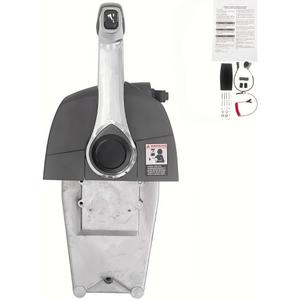 Used For Evinrude BRP OMC Johnson Outboard Remote control box 5006186 Single Top mounting
