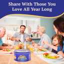 Royal Dansk Danish Butter Cookies, Premium Assorted Cookies in a Gift Tin, Great for Sharing and Gifting, 24 oz (EXP 09/08/27)