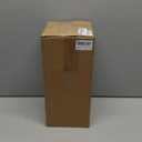 Kerilyn Insulated Gallon Jug with Handle, One Gallon, 128oz Stainless Steel, Large Double Vacuum Water Bottle for Hot & Cold Drinks, Wide Mouth, Sweat Proof, Great for Travel, Camping, Grey Gradient