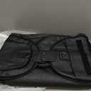Rolling Garment Bag for Travel. Garment Duffle Bag Luggage Suit for Men and Women. Garment Bag with Wheels