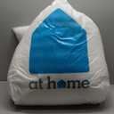 MIULEE Set of 2 Throw Pillow Inserts 26x26 Inches, Non-Woven Decorative Pillow Inserts for Living Room