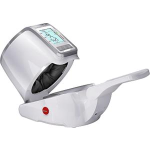 Upper Arm Blood Pressure Monitor for Home Use, Large Backlit LCD