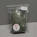 ANRABESS Womens Bikini Skirt Sets High Waisted Two Piece Swimsuits 2026 Summer Tummy Control Mesh Swim Bathing Suits (Medium, Army Green)