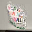 God is Within Her She Will Not Fall T-Shirt, 2XL