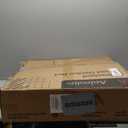 A ANLEOLIFE 8x4x2ft Galvanized Raised Garden Bed Kit, Oval Metal Deep Root Planters for Outdoor Plants Vegetables Flowers Herb, Large Bottomless, 478 Gallon Capacity- Quartz Grey