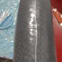 HOMBYS Shredded Memory Foam Knee Pillow for Side Sleepers, 5.5" Height Pillow Between Legs for Aligns Spine & Relieves Pressure Hip & Leg Elevation, Supportive Pillow for Pregnancy, Sciatica, Grey