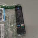 Replacement Voice Remote Control Fit for FireStick 4K Max/4K (1st/2nd Gen), for Smart TV Cube(1st / 2nd / 3rd Gen), Stick (2nd/3rd Gen)/TV Lite, for Insignia/Toshiba/Pioneer Smart TV