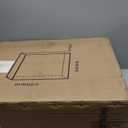 Outdoor Electrical Box 24 x 20 x 8''D NEMA 4X Enclosure Steel Box, Waterproof & Dustproof Outdoor/Indoor Lockable Electrical Junction Box, with Mounting Plate