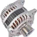 11341 Alternator Replacement for Nissan Altima Quest Maxima Murano Pathfinder 2006-2016 3.5L 130AMP 12V 23100-1AA1A 23100-JA11A