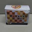 Double Donut Medium Roast Decaf Coffee Pods, Classic, for Keurig K-Cup Machines, 24 Single-Serve Capsules per Box, Best By: 10/28/2026