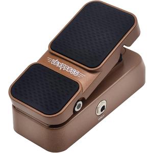 SONICAKE Passive Volume & Expression EXP Pedal, Mini Guitar Volume Pedal - Vexpress