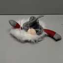 D-FantiX Gnome Christmas Tree Topper, 25 Inch Large Red Hat Swedish Tomte Gnome Christmas Ornaments Santa Gnomes Plush Scandinavian Christmas Decorations Holiday Home Dcor