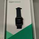 Apple Watch Series 8 (GPS + Cellular 41mm) - Graphite Stainless Steel with Midnight Sport Band, M/L 