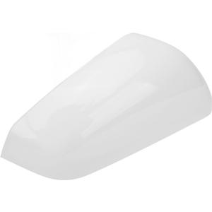 REARVIEW MIRROR CAP STRONG WHITE COVER TERRAIN 2018-2023 (Right)