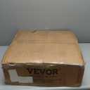 VEVOR Packaging Polypropylene (PP) Strapping Roll, 9900' Length x 1/ 2" Width x 0.03" Thickness, 243 lbs Break Strength, Heavy Duty Banding Pallet Strap Coil, Portable Strong Packing Straps, White