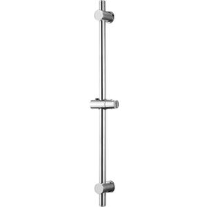 31.5'' Shower Slide Bar for Bathroom SUS 304 Stainless Steel Bar with Adjustable ABS Handheld Shower Head Holder & Wall Mount with Chrome Finish