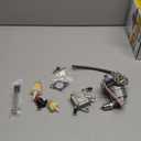 Carburetor Carb Kits Replacement for John Deere F510 F525 GT242 GT262 GT275 LX170 LX172 LX175 LX178 LX186 LX188 LX240 Commercial Walk-Behind Mower Engines Replaces AM109205 15003-2398